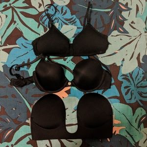 NWOT nordstrom's bra bundle